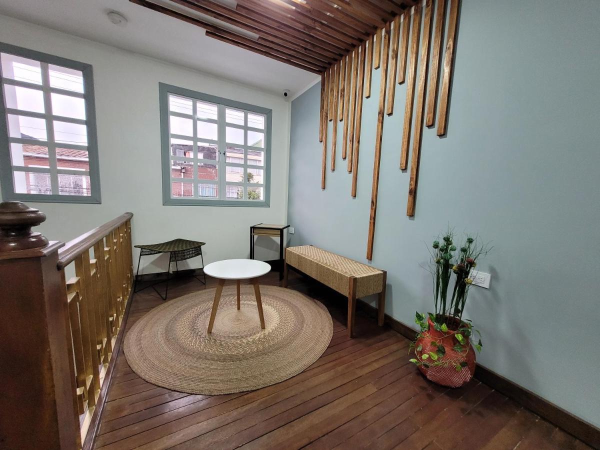 Corazon Del Molino Corferias Bogota- Embajada Americana Kültér fotó