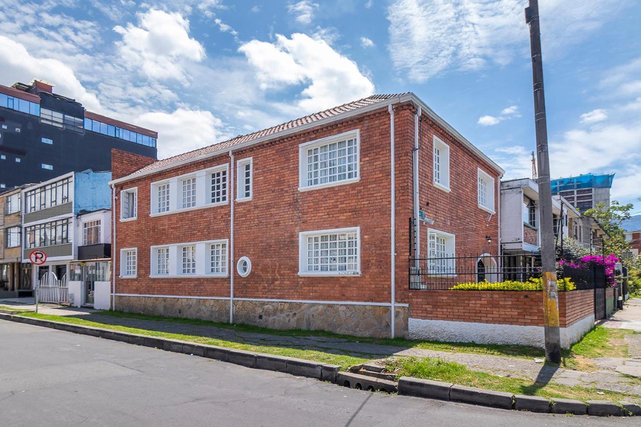 Corazon Del Molino Corferias Bogota- Embajada Americana Kültér fotó